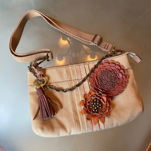 Like NEW! Fossil bag
